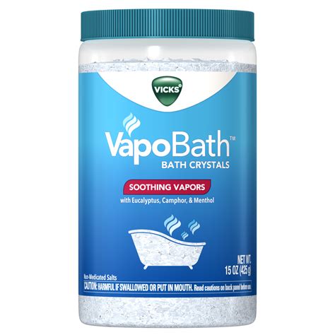 Vicks VapoRub is a common home remedy used to alleviate certain foot conditions, including athletes foot. . Vicks bath salts